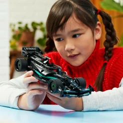 Lego technic 42165 mercedes-amg f1 w14 e performance pull-back, macchina giocattolo da costruire, gioco creativo per bambini 7+><noscript><img width=