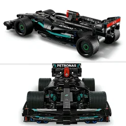 Lego technic 42165 mercedes-amg f1 w14 e performance pull-back, macchina giocattolo da costruire, gioco creativo per bambini 7+><noscript><img width=