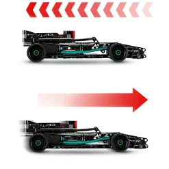 Lego technic 42165 mercedes-amg f1 w14 e performance pull-back, macchina giocattolo da costruire, gioco creativo per bambini 7+><noscript><img width=