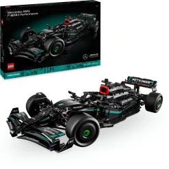 Lego technic 42171 mercedes-amg f1 w14 e performance, modellino da costruire di auto da corsa scala 1:8, idea regalo adulti> Costruzioni Per Adulti|Mattoncini