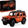 Lego technic 42177 mercedes-benz g 500 professional line, modellino di auto fuoristrada 4x4 da costruire, regalo per adulti> Costruzioni Per Adulti|Mattoncini