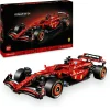 Lego technic 42207 monoposto f1 ferrari sf-24 – modello di auto formula 1 da collezione, idea regalo per adulti, uomo e donna> Costruzioni Per Adulti|Mattoncini