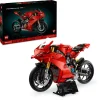 LEGO TECHNIC 42202 motocicletta ducati panigale v4 s, modello per adulti da collezione, idea regalo uomo o donna fan delle moto> Costruzioni Per Adulti|Mattoncini