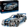 Lego technic 42110 nissan skyline gt-r: modellino adulti, derapata> Mattoncini