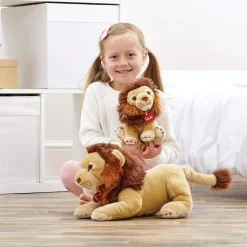 Trudi Leone narciso s> Peluche Tradizionali