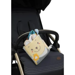 Chicco Libretto sensoriale : morbido, stimolante e facile da agganciare><noscript><img width=