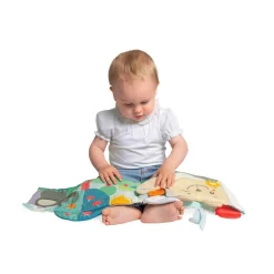 Chicco Libretto sensoriale : morbido, stimolante e facile da agganciare><noscript><img width=