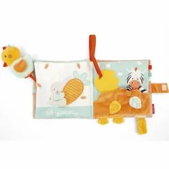 BABY SMILE Libro soffice multiattività> Giochi Di Apprendimento