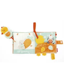 BABY SMILE Libro soffice multiattività><noscript><img width=