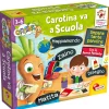 LISCIANI – carotina va a scuola> Primi Apprendimenti