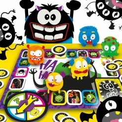 LISCIANI – klm il gioco delle paure> Giochi In Scatola Per Famiglia