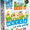LISCIANI – life skills le mie prime parole la fattoria> Primi Apprendimenti