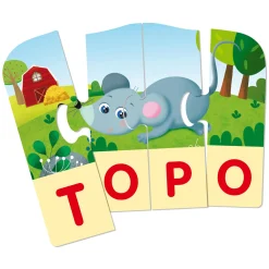 LISCIANI – life skills le mie prime parole la fattoria><noscript><img width=