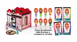 LISCIANI – life skills tombola vesti e svesti allegra  boutique> Primi Apprendimenti