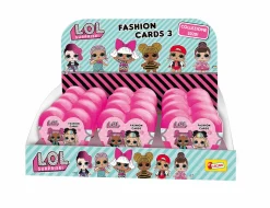 LOL Lisciani – surprise fashion cards  nuova collezione> Tagli, Collage, Adesivi