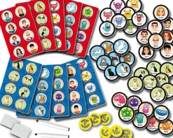 LISCIANI – mind skills chi sono io?> Giochi Scientifici