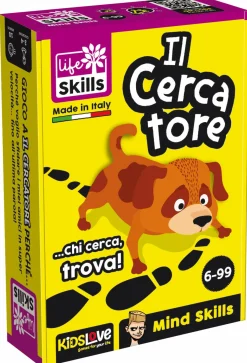 LISCIANI – mind skills parola sprint> Giochi Di Società Per Bambini