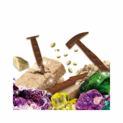 LISCIANI – piccolo genio gemme preziose> Giochi Scientifici