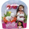 LOLLY Little animal friends> Fashion Dolls