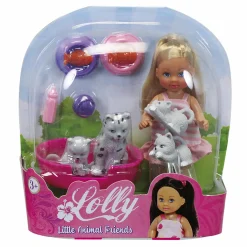 LOLLY Little animal friends><noscript><img width=