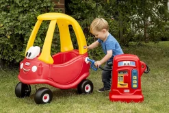 LITTLE TIKES – cozy pumper set di gioco interattivo con suoni, perfetto per cozy coupe/ truck/ cab/ princess coupe – venduti separatamente> Veicoli E Macchinine A Pedali