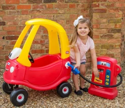 LITTLE TIKES – cozy pumper set di gioco interattivo con suoni, perfetto per cozy coupe/ truck/ cab/ princess coupe – venduti separatamente><noscript><img width=