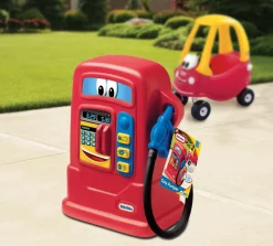 LITTLE TIKES – cozy pumper set di gioco interattivo con suoni, perfetto per cozy coupe/ truck/ cab/ princess coupe – venduti separatamente><noscript><img width=