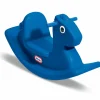 LITTLE TIKES cavallo a dondolo blu> Dondoli
