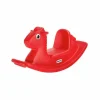 LITTLE TIKES cavallo a dondolo rosso> Dondoli