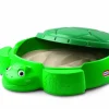 LITTLE TIKES sabbiera tartaruga> Sabbiere E Sabbia