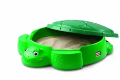 LITTLE TIKES sabbiera tartaruga> Sabbiere E Sabbia