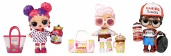 LOL surprise – loves mini sweets serie x haribo – include 1 bambola a tema caramelle e accessori divertenti> Mini Dolls