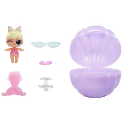 LOL surprise! mermaids baby sisters con coda cambia colore><noscript><img width=