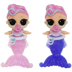 LOL surprise! mermaids baby sisters con coda cambia colore><noscript><img width=