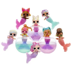 LOL surprise mermaids! tots con code da fare e cambia colore><noscript><img width=