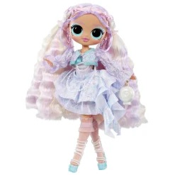 LOL L.o.l. surprise! omg fashion doll pearla con 15 sorprese – bambola con abiti e accessori a tema sirena><noscript><img width=