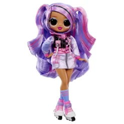 LOL L.o.l. surprise! omg fashion doll ace con 15 sorprese – bambola con abiti e accessori fashion><noscript><img width=