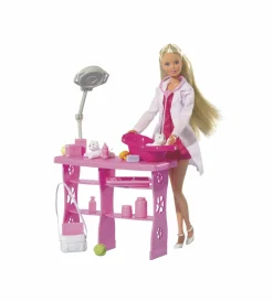 LOLLY animal doctor> Fashion Dolls