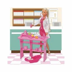 LOLLY animal doctor> Fashion Dolls