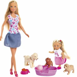 LOLLY animal friends> Fashion Dolls