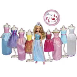 LOLLY deluxe dresses set> Fashion Dolls
