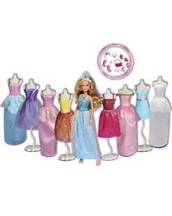 LOLLY deluxe dresses set> Fashion Dolls