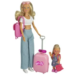LOLLY e kid in partenza –> Fashion Dolls