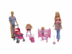 LOLLY family world> Fashion Dolls