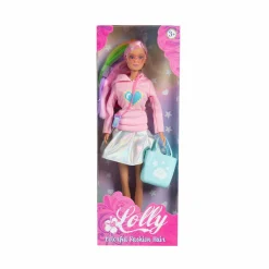 LOLLY fashion hair> Fashion Dolls