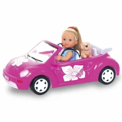 LOLLY kid & cabriolet> Fashion Dolls