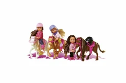 LOLLY kid & pony> Fashion Dolls