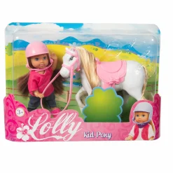 LOLLY kid & pony> Fashion Dolls