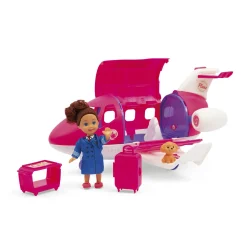 LOLLY kid e il suo aereo personale –><noscript><img width=