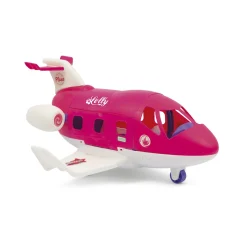 LOLLY kid e il suo aereo personale –><noscript><img width=